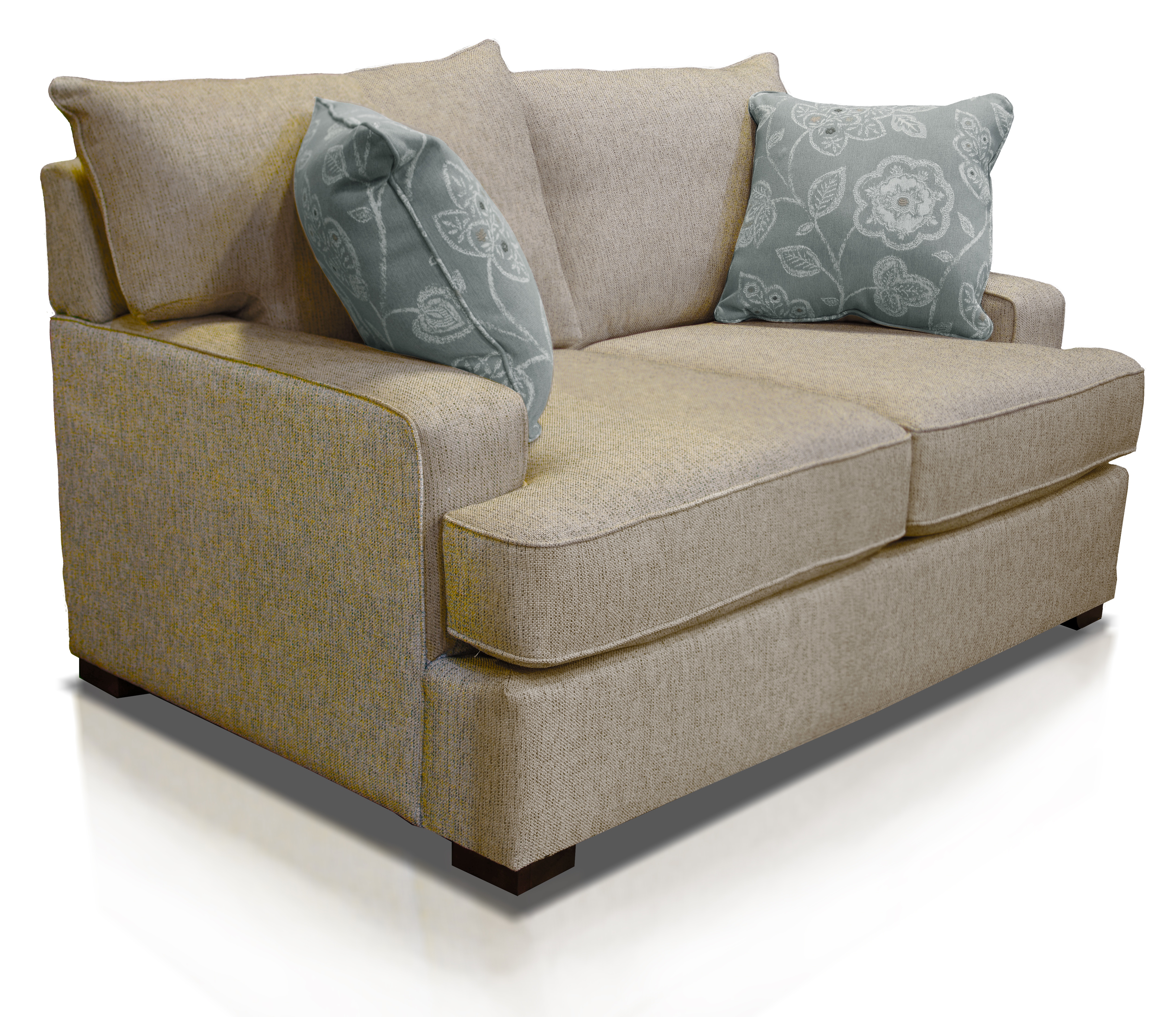 England Living Room Emerson Loveseat 9E06 - England Furniture
